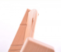 Detail opěrky - dětská rostoucí židle Sedees
