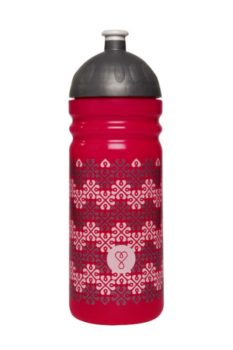 Zdravá lahev 0,7 l - ornament