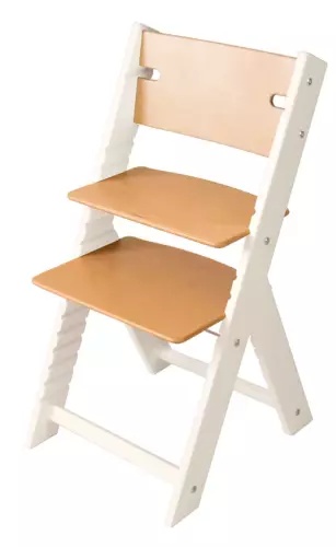 Line Inverse přírodní, bílé bočnice