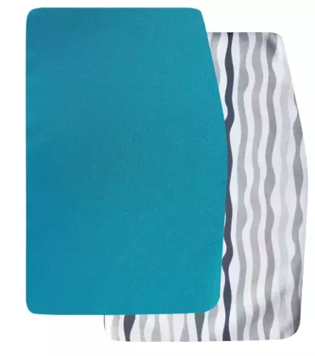 Set podsedáku a náhradního potahu na dětskou rostoucí židli Sedees - mix