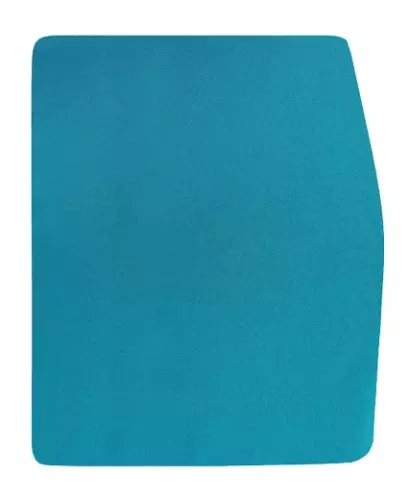 Náhradní potah tmavě tyrkysový velký na dětskou rostoucí židli Sedees