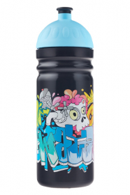 R&B Mědílek s.r.o. Zdravá lahev 0,7 l - graffiti