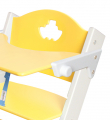 Obrázek na opěrce - dětská jídelní židlička SEDEES
