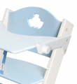 Obrázek na opěrce - dětská jídelní židlička SEDEES
