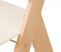 Detail - dětská rostoucí židle Sedees